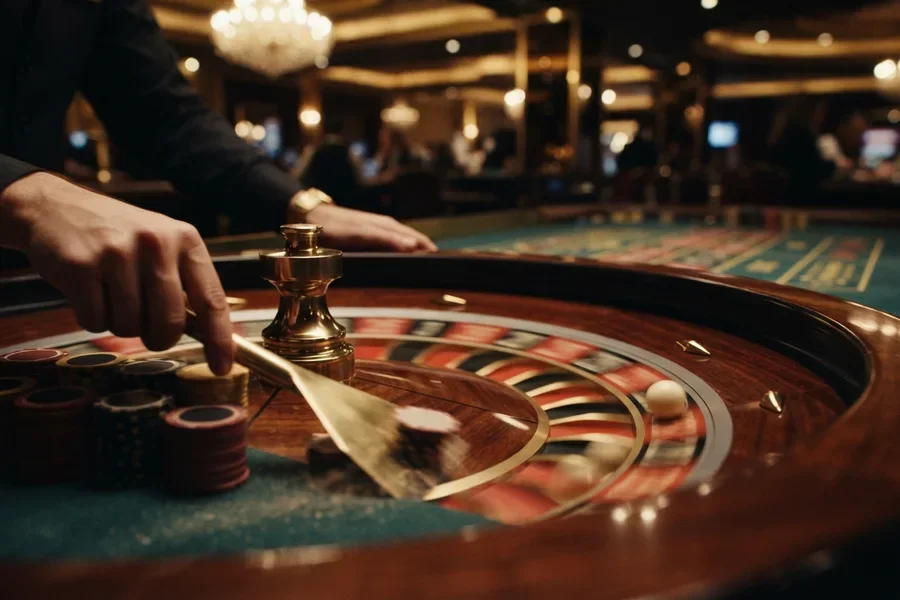 blackjack en vivo en casinos online 2026