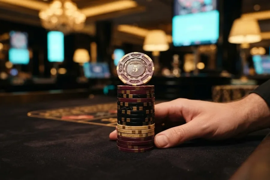 casino con 50 tiradas gratis sin depósito