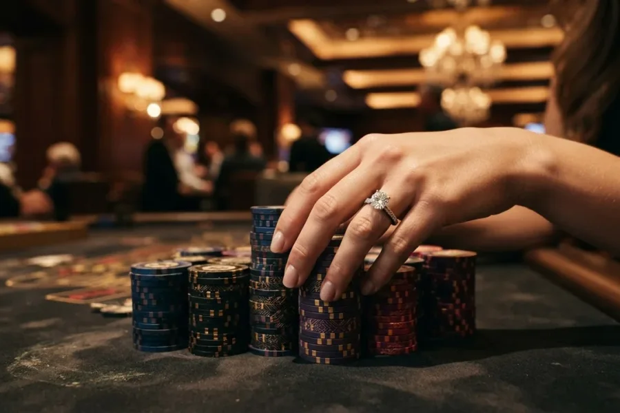 casinos con depósito mínimo en España