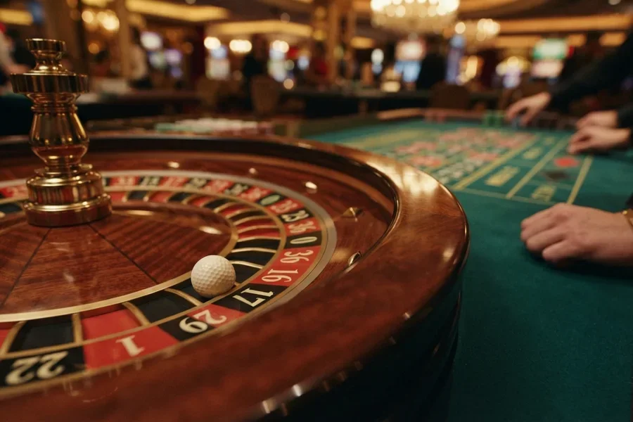 casinos con depósito mínimo en España