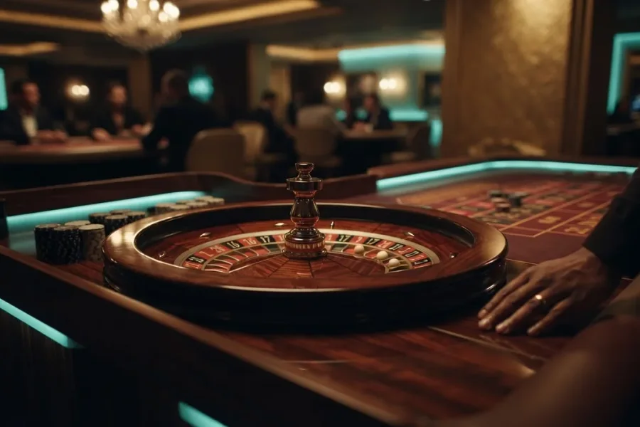 cómo jugar en un casino online en España