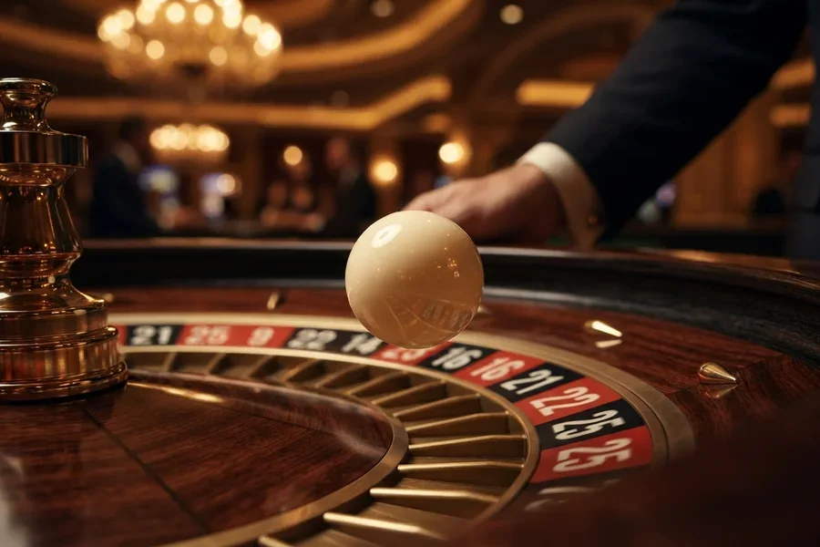 mejores casinos en vivo de España 2026