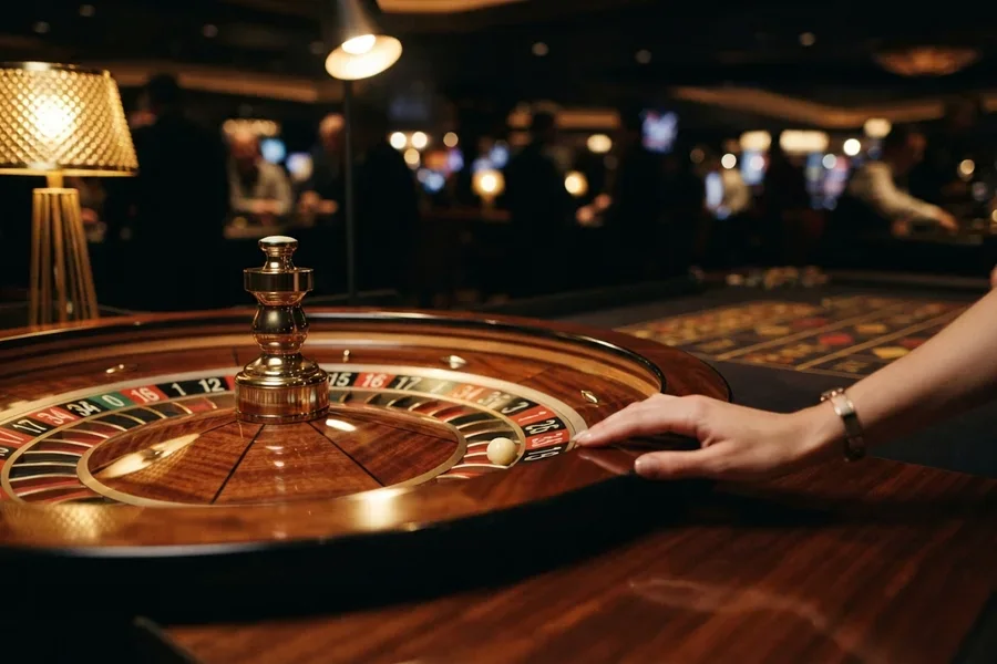ruleta online gratis en España 2026
