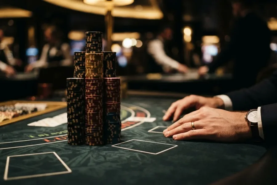 trucos para ganar en el casino online